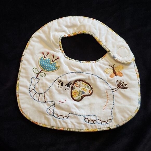 Baby BIBS, Elephant - Picture 2 of 7